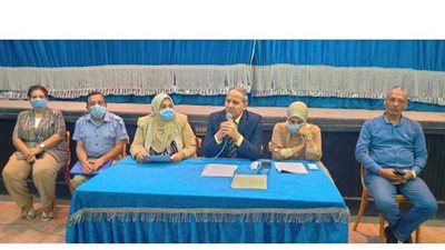 تعليم وصحة الفيوم في اجتماع مشترك استعدادا للعام الدراسي الجديد