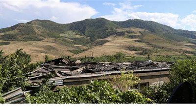 أذربيجان تفرض الأحكام العرفية وحظر التجول