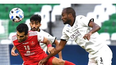 برسيبوليس الإيراني يطيح بالسد القطري من دوري أبطال أسيا | فيديو