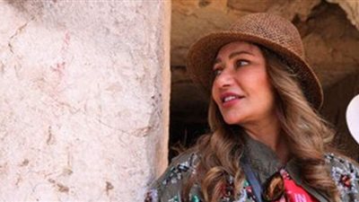 ليلى علوي: مصر أصل الدنيا ومهد الحضارات