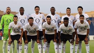 بواليا يتقدم بالهدف الأول للجونة في شباك الزمالك