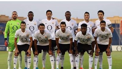 تشكيل الجونة لمواجهة الزمالك في الدوري الممتاز