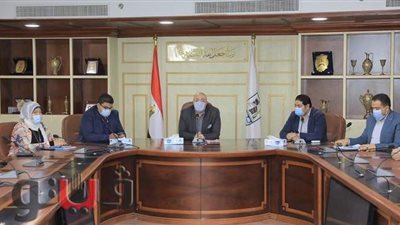 تدريب موظفي المحليات ببني سويف على أساليب مكافحة الفساد