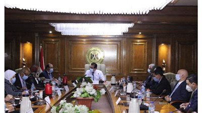 وزير التعليم العالي يرأس اجتماع مجلس المراكز والمعاهد والهيئات البحثية