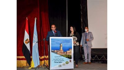 الاحتفال باليوم العالمي للسياحه بالإسكندرية | صور