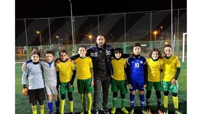 استنئاف العمل بأكاديمية كرة القدم بالمدينة الشبابية في الإسكندرية