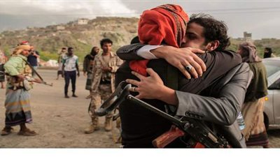 التحالف العربي يرحب باتفاق تبادل الأسرى بين الحكومة اليمينة والحوثيين