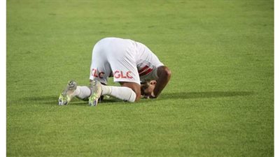 أوباما يتقدم بالهدف الثاني للزمالك أمام الجونة