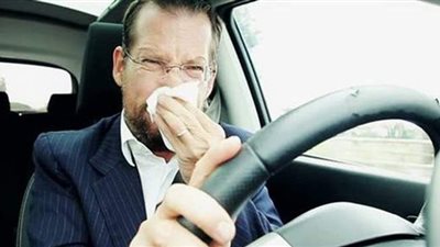 أبرز 6روائح كريهة داخل السيارة.. تعرف عليها