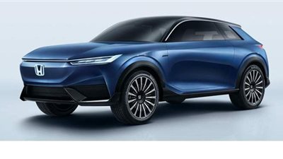 هوندا e:concept الكهربائية تصل إنتاجياً العام المقبل