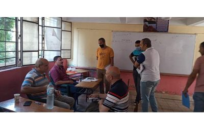 أبو النمرس الأعلى في أعداد المتقدمين للتصالح بالجيزة