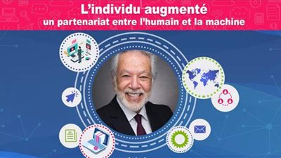 مكتبة الإسكندرية تناقش العلاقة بين الإنسان والآلة الذكية