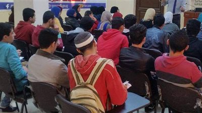 إغلاق مركز طلعت حرب للدروس الخصوصية بحي شمال الجيزة