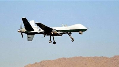 رصد طائرات أمريكية بدون طيار بالقرب من حدود القرم
