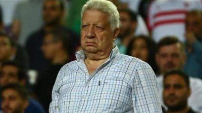 حصار خماسي لمرتضى منصور في اللجنة الأولمبية