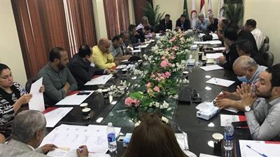 16 قرارا لاجتماع مجلس نقابة البيطريين.. إعانة كورونا وفحص أعمال نادى العجوزة أبرزها
