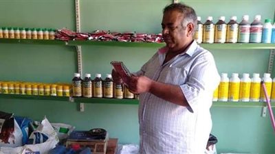 تحرير 19 محضراً تموينيا في حملات بمركزى كوم حمادة وبدر بالبحيرة