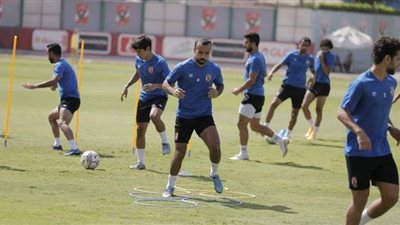 مران بدني وتقسيمة قوية قبل مواجهة الترسانة