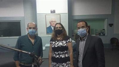 اخبار ماسبيرو.. سفيرة كوبا ضيفة 