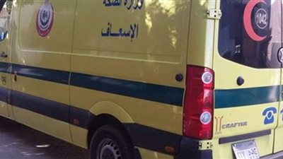 إصابة 9 أشخاص بالطريق الصحراوي الشرقي في حادث انقلاب سيارة بالمنيا