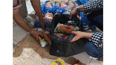 إحالة 39 محضرًا للنيابة العامة والتحفظ على المضبوطات في الدقهلية