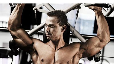 تمارين رياضية لتقوية عضلات الكتف | فيديو