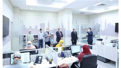 سفير مصر لدى هولندا يشيد بجهود مركز الأزهر العالمي للفتوى الإلكترونية