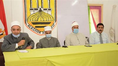 انطلاق المعسكر التدريبي لمنسقي فروع خريجي الأزهر بالإسكندرية لمحاربة الفكر المتطرف