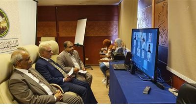 انطلاق دورة العلوم الشرعية لأئمة ودعاة ألبانيا بمنظمة خريجي الأزهر