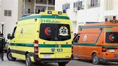 إصابة 25 شخصا في 3 حوادث سير بالمنيا