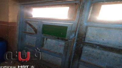 غلق وتشميع ١٨ منشأة غير مرخصة  وإعدام  ربع طن أغذية فاسدة بالشرقية