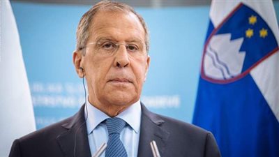 وزير الخارجية الروسي يدعو إلى صياغة لائحة دولية لقواعد السلوك في المجال السيبراني