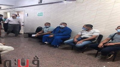 قبل مغادرتهم البلاد.. 12866 مواطنا يخضعون لاختبارات الكشف عن كورونا بالشرقية