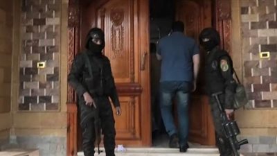 مصرع اثنين من العناصر الإرهابية عقب تبادل لإطلاق النيران بالقليوبية