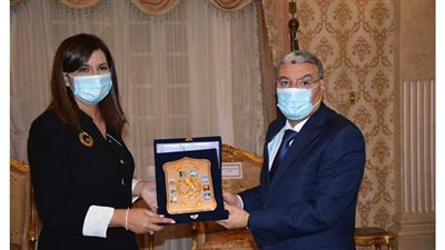 محافظ المنيا: تنفيذ 25 ألفا و 764 مشروعا بقطاع التنمية المحلية خلال 6 سنوات