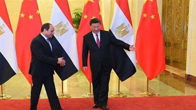 سفير الصين يستعرض تطور الشراكة بين القاهرة وبكين فى عهد السيسي وبينج