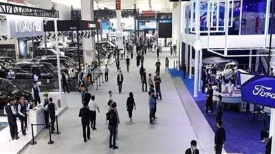 الصين تطلق معرض بكين الدولي للسيارات لمدة 10 أيام
