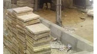 البدء في أعمال تطوير 