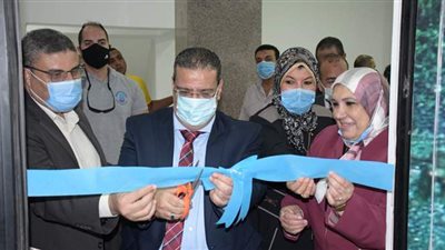 افتتاح المعرض السنوي للحرف اليدوية والتراثية بجامعة القناة | صور