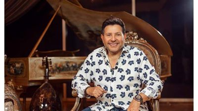 هاني شاكر يطلق مسابقة لاكتشاف المواهب الفنية