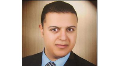 تهنئة  لرئيس محكمة جنايات المنيا لحصوله على الماجستير في القانون التجاري  والتحكيم من جامعة شيفلد