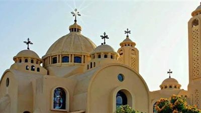 الأرثوذكسية: إصابة أحد  حراس بوابة الكاتدرائية بطلق ناري عن طريق الخطأ من سلاحه الناري