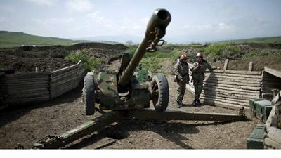 أرمينا: جيش قره باج صد هجوما بالدبابات أطلقته أذربيجان