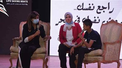 تفاصيل زيارة وزيرة الهجرة وشئون المصريين بالخارج للمنيا | صور