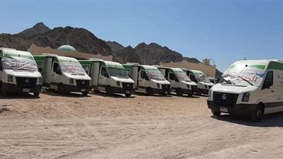 قافلة طبية مجانية إلى أودية الحسوة بأبورديس.. الجمعة