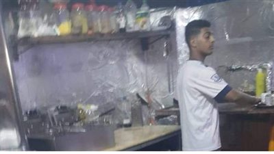 إعدام 95 كيلو شاورما وفاكهه  و 100 لتر زيت  وعصائر فاسدة في حملة بالدقهلية