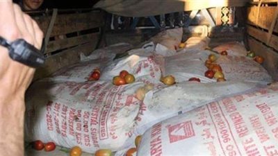 ضبط 4 أطنان من مادة كيمياوية لصنع القنابل في أفغانستان