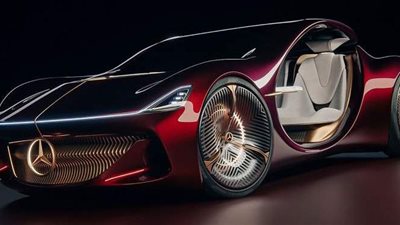 تاريخ صناعة سيارة مرسيدس-بنز فيجين دويت | فيديو