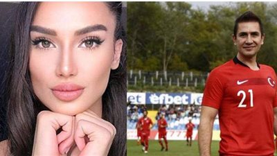 زوجة لاعب تركي تعرض 1.3 مليون دولار على قاتل مأجور  لتصفية زوجها