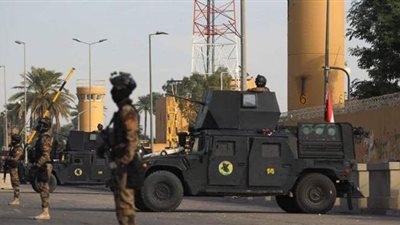 واشنطن تعتزم إغلاق سفارتها في بغداد